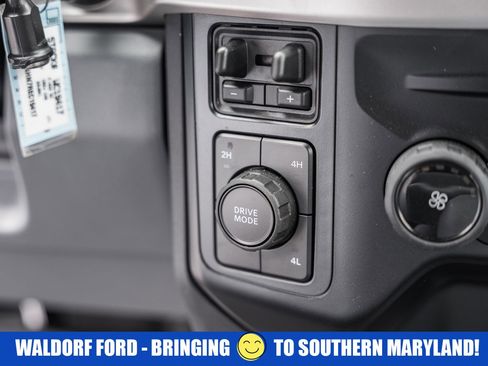 Used 2024 Ford F450 XL w/ Snow Plow Prep Package image 37