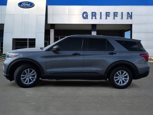 Used 2021 Ford Explorer Base image 10