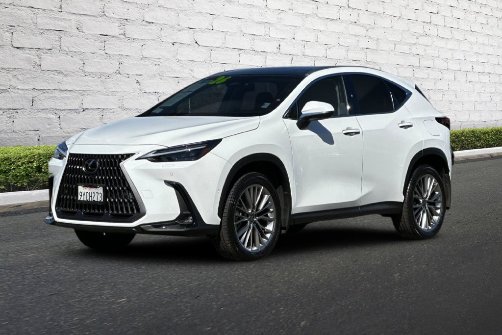 Used 2026 Lexus NX 350 AWD w/ Accessory Package (2T) image 9