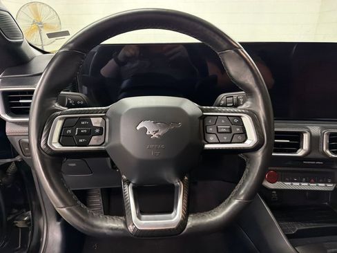 Certified 2024 Ford Mustang Premium RWD image 36