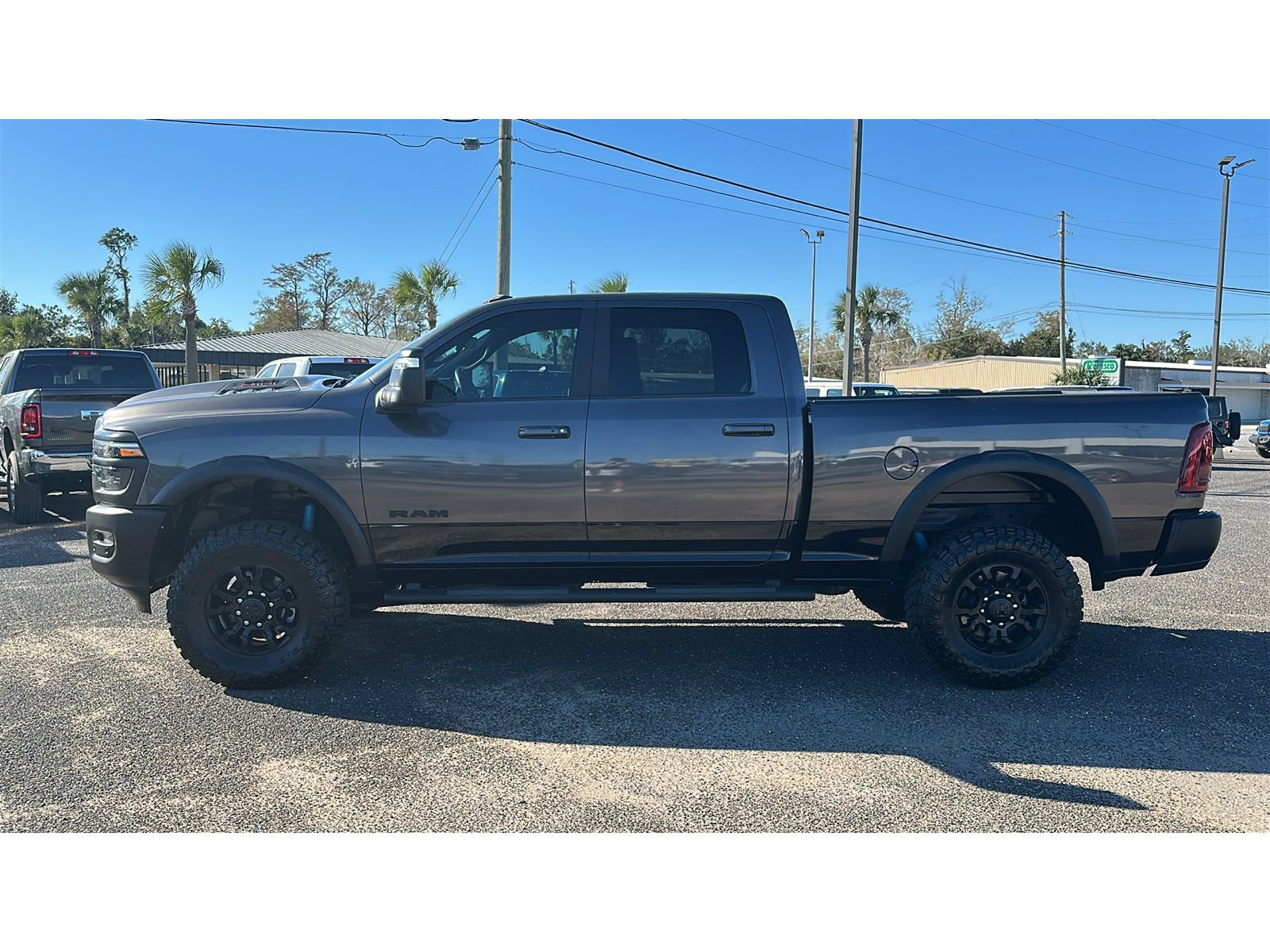 Used 2025 RAM 2500 Power Wagon AWD/4WD image 2