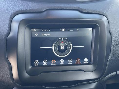 Used 2021 Jeep Renegade Sport image 12