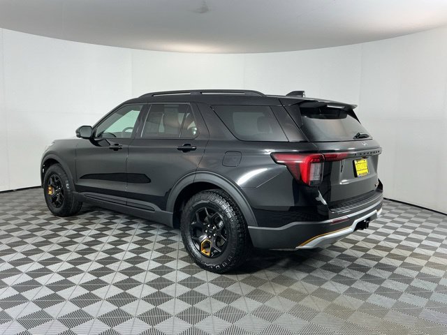 Used 2026 Ford Explorer Tremor w/ Tremor Ultimate Package AWD/4WD image 7