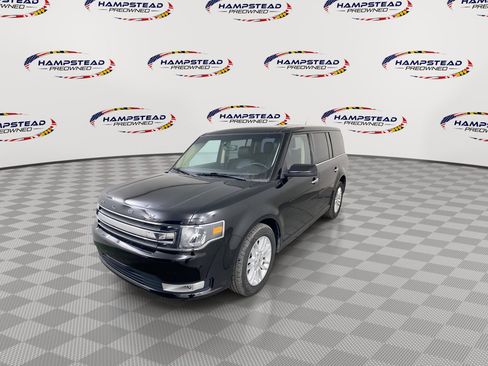 Used 2019 Ford Flex SEL w/ Equipment Group 202A image 4
