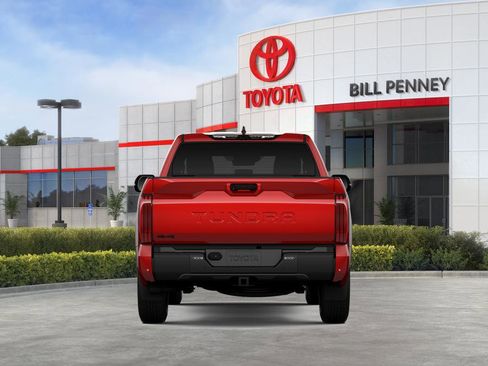 New 2026 Toyota Tundra Limited AWD/4WD image 8