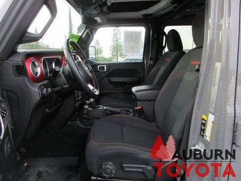 Used 2020 Jeep Gladiator Rubicon image 13