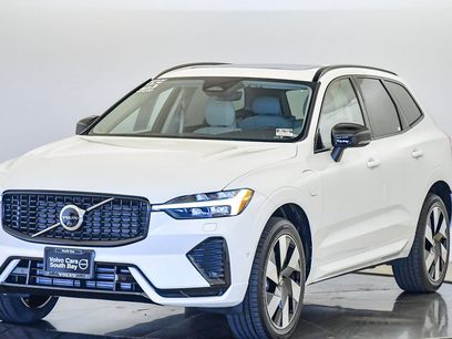 Certified 2025 Volvo XC60 T8 Plus w/ Protection Package Premier