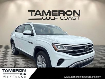 Used 2023 Volkswagen Atlas Cross Sport SE w/ Panoramic Sunroof Package