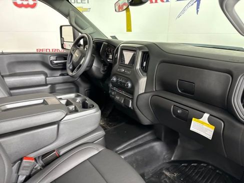 New 2025 Chevrolet Silverado 3500 W/T w/ WT Convenience Package image 20