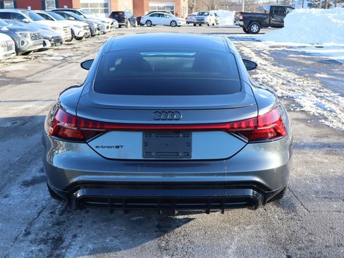 Used 2022 Audi e-tron GT Premium Plus image 7
