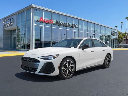 New 2026 Audi A6 Premium Plus AWD/4WD image 1
