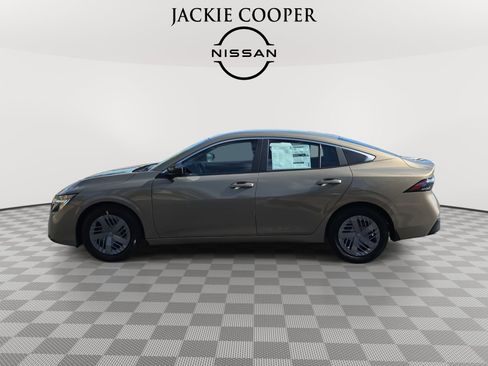 New 2026 Nissan Sentra SV w/ Floor Mat Package FWD image 8