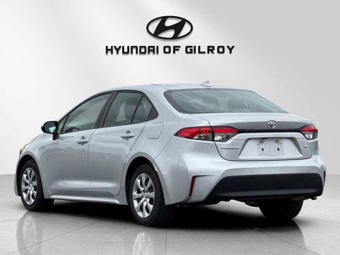 Used 2023 Toyota Corolla LE FWD image 3