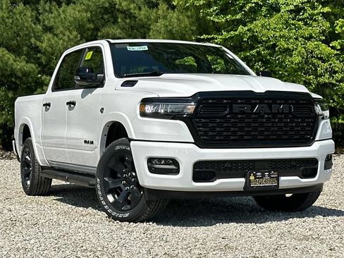 New 2026 RAM 1500 Big Horn AWD/4WD image 2
