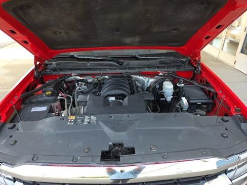 Used 2016 Chevrolet Silverado 1500 W/T w/ WT Convenience Package AWD/4WD image 73