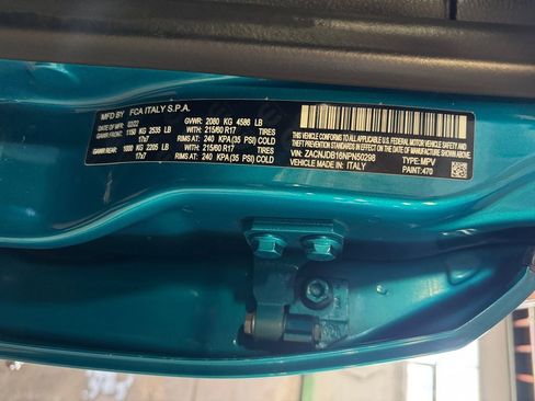 Used 2022 Jeep Renegade Latitude w/ Convenience Group image 31