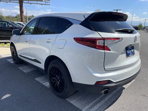 Used 2021 Acura RDX AWD image 7