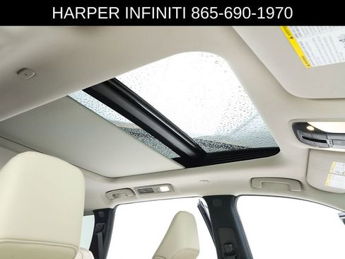 Used 2025 INFINITI QX60 Sensory w/ Vision Package AWD/4WD image 80