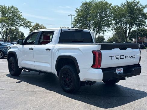 Used 2023 Toyota Tundra TRD Pro AWD/4WD image 10