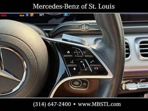 Used 2024 Mercedes-Benz GLS 450 4MATIC image 23