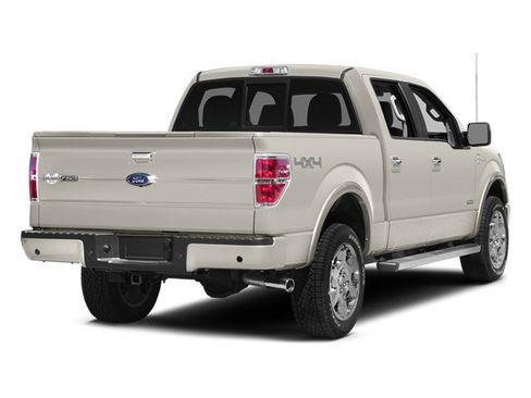 Used 2013 Ford F150 King Ranch w/ King Ranch Luxury Pkg RWD image 2