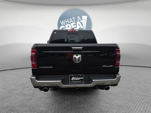 Used 2022 RAM 1500 Laramie AWD/4WD image 5