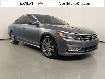 Used 2018 Volkswagen Passat 2.0T SEL Premium