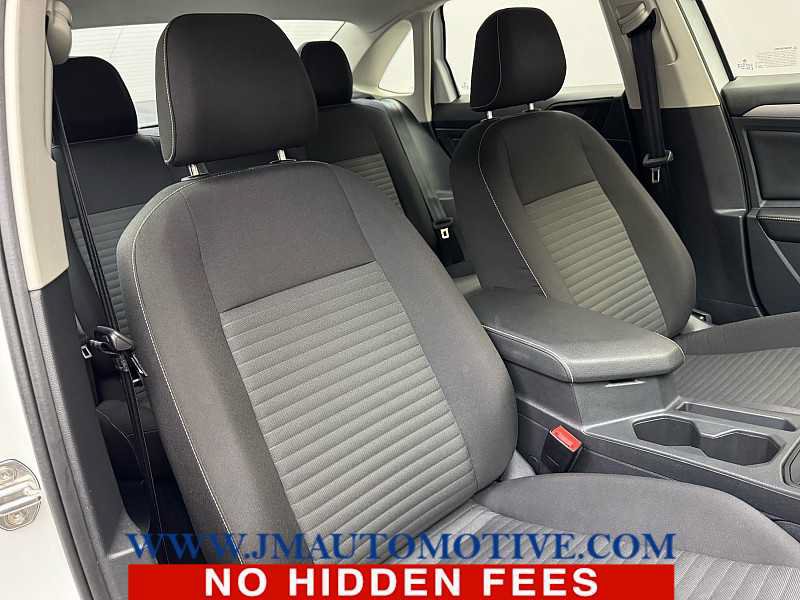 Used 2024 Volkswagen Jetta S FWD image 20