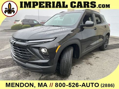 New 2026 Chevrolet TrailBlazer LT w/ Convenience Package AWD/4WD image 4