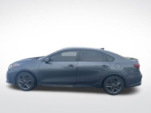 Used 2020 Kia Forte GT-Line image 8