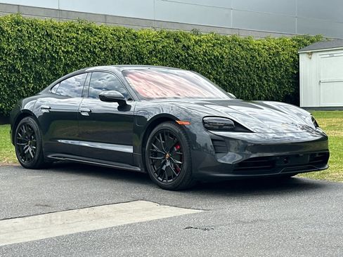 Certified 2023 Porsche Taycan GTS AWD/4WD image 10
