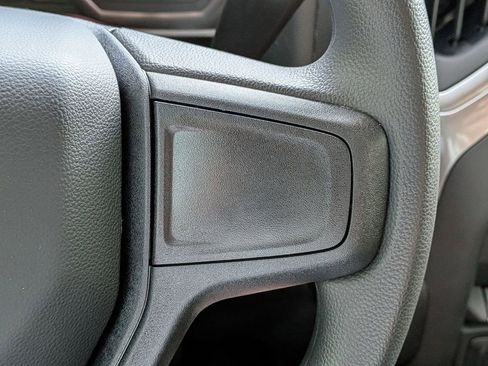 New 2026 Chevrolet Silverado 1500 Custom w/ Turbomax Blackout Package image 12