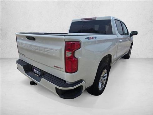 Used 2026 Chevrolet Silverado 1500 RST AWD/4WD image 5