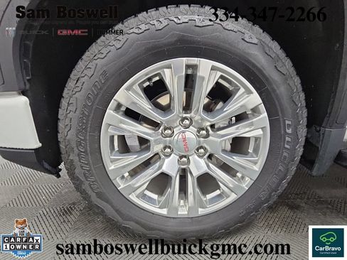 Certified 2023 GMC Sierra 1500 Denali AWD/4WD image 43