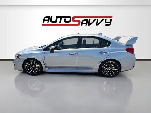 Used 2020 Subaru WRX STI AWD/4WD image 4