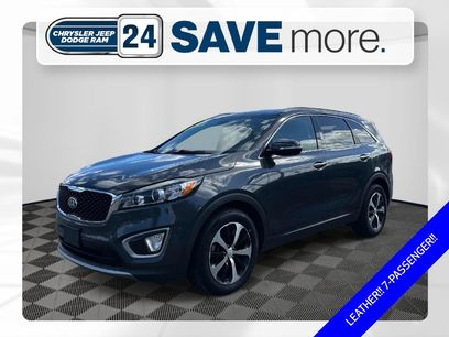 Used 2016 Kia Sorento EX w/ EX Premium Package
