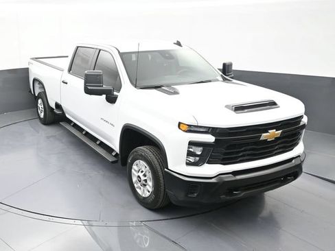 New 2026 Chevrolet Silverado 2500 W/T AWD/4WD image 61