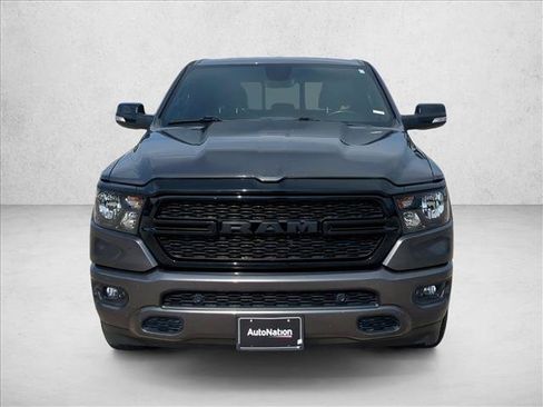 Used 2022 RAM 1500 Lone Star AWD/4WD image 2