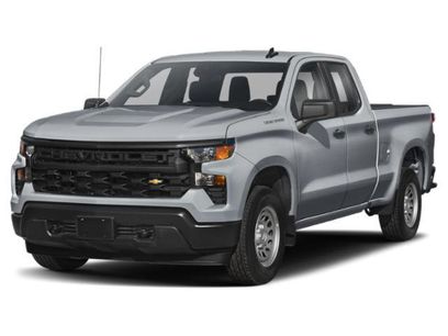 New 2026 Chevrolet Silverado 1500 Custom