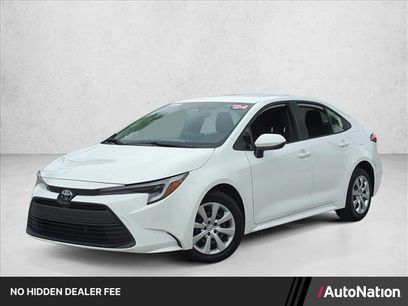 Certified 2024 Toyota Corolla LE