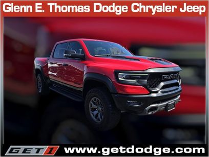 Used 2024 RAM 1500 TRX