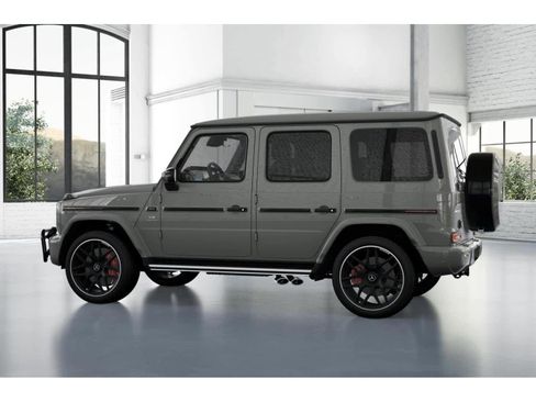 New 2025 Mercedes-Benz G 63 AMG 4MATIC image 31