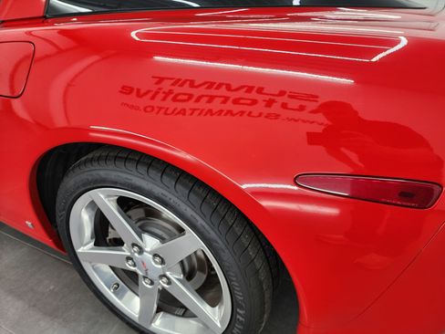 Used 2007 Chevrolet Corvette Coupe w/ Preferred Equipment Group image 26