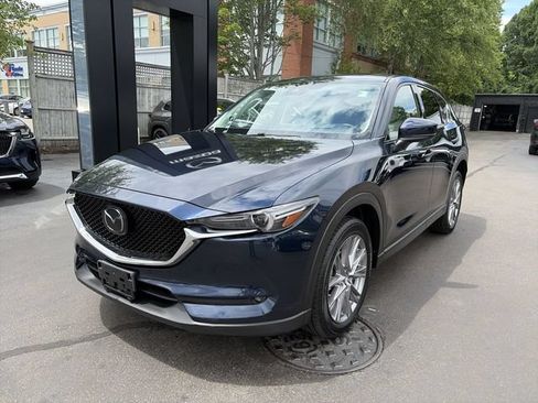 Used 2019 MAZDA CX-5 Grand Touring w/ GT Premium Package AWD/4WD image 1