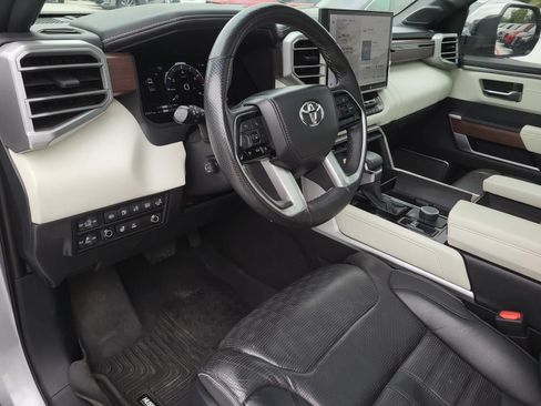 Used 2023 Toyota Tundra Capstone AWD/4WD image 20