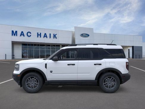 New 2025 Ford Bronco Sport Big Bend w/ Convenience Package image 3