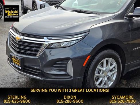 Used 2023 Chevrolet Equinox LT image 17