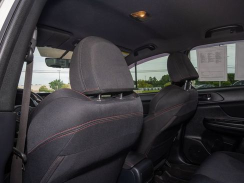 Used 2017 Subaru WRX AWD/4WD image 16