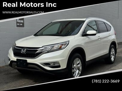 Used 2015 Honda CR-V EX-L