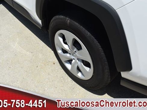Used 2025 Toyota RAV4 LE FWD image 14